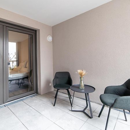Zentrahome - Balkon Outlet Zentral Smarttv Business Metzingen  Esterno foto